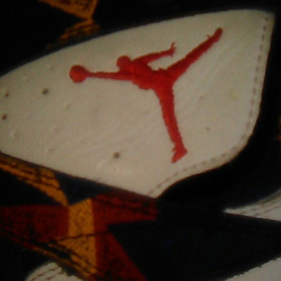 Jordan retro 7's - Picture 3 of 4